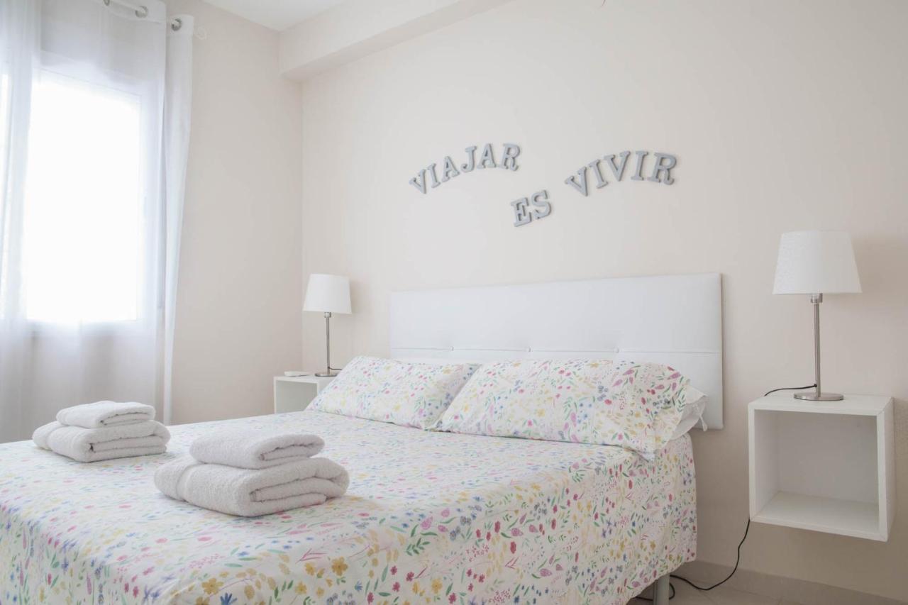 Entre El Centro Y La Mezquita Totalmente Climatizado Parking Gratuito Apartamento