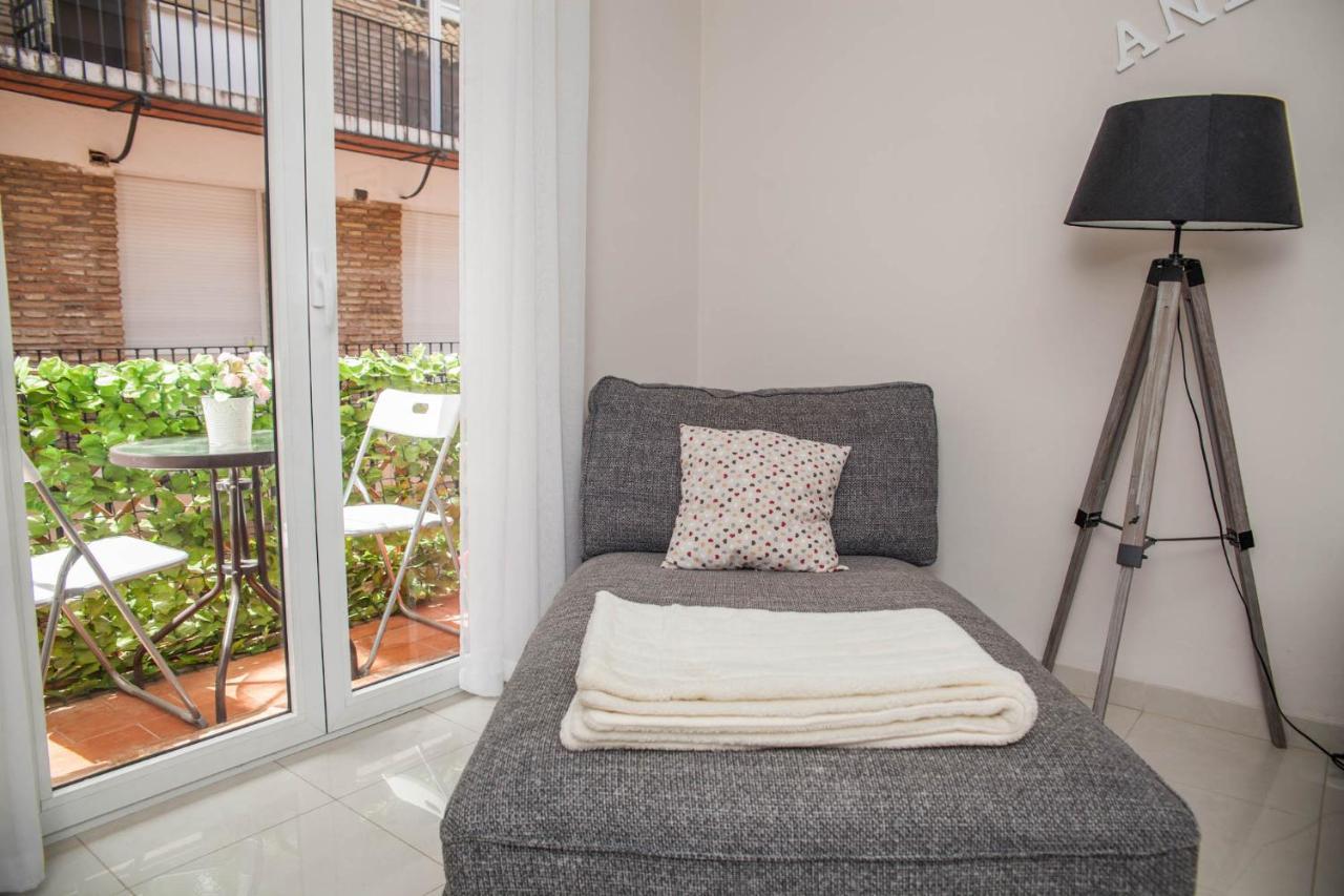 Entre El Centro Y La Mezquita Totalmente Climatizado Parking Gratuito Apartamento *