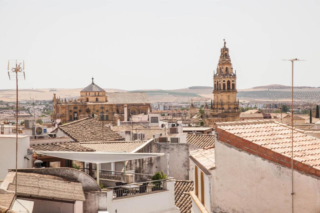 Entre El Centro Y La Mezquita Totalmente Climatizado Parking Gratuito Cordoba