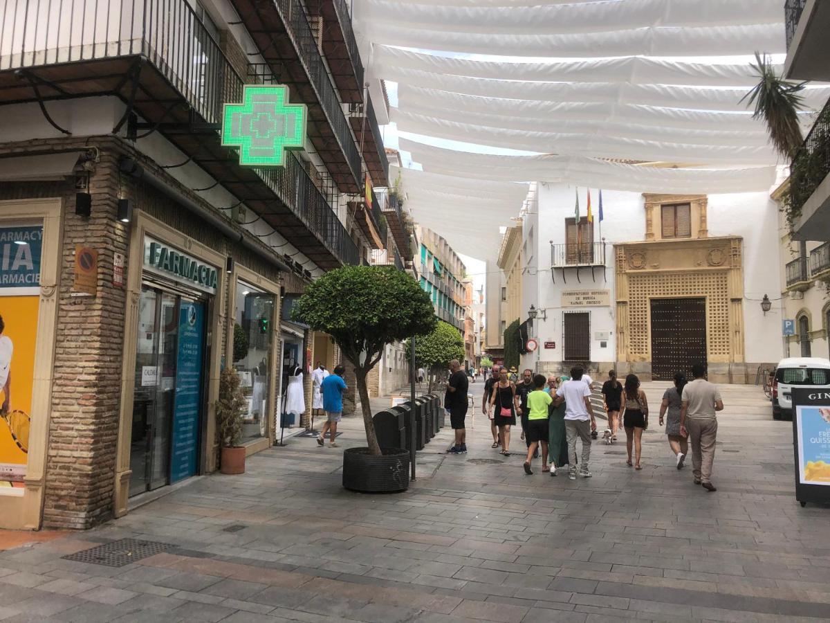 Entre El Centro Y La Mezquita Totalmente Climatizado Parking Gratuito