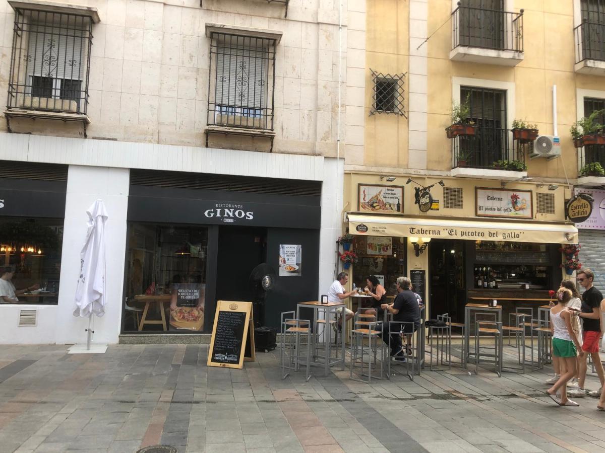 Entre El Centro Y La Mezquita Totalmente Climatizado Parking Gratuito