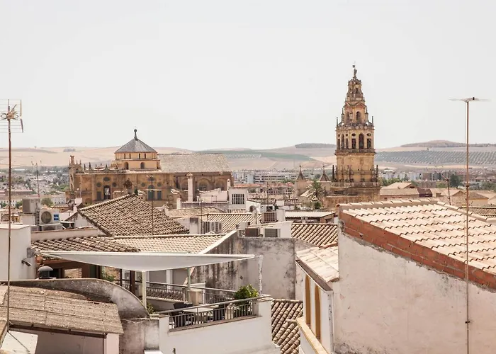 Entre El Centro Y La Mezquita Totalmente Climatizado Parking Gratuito